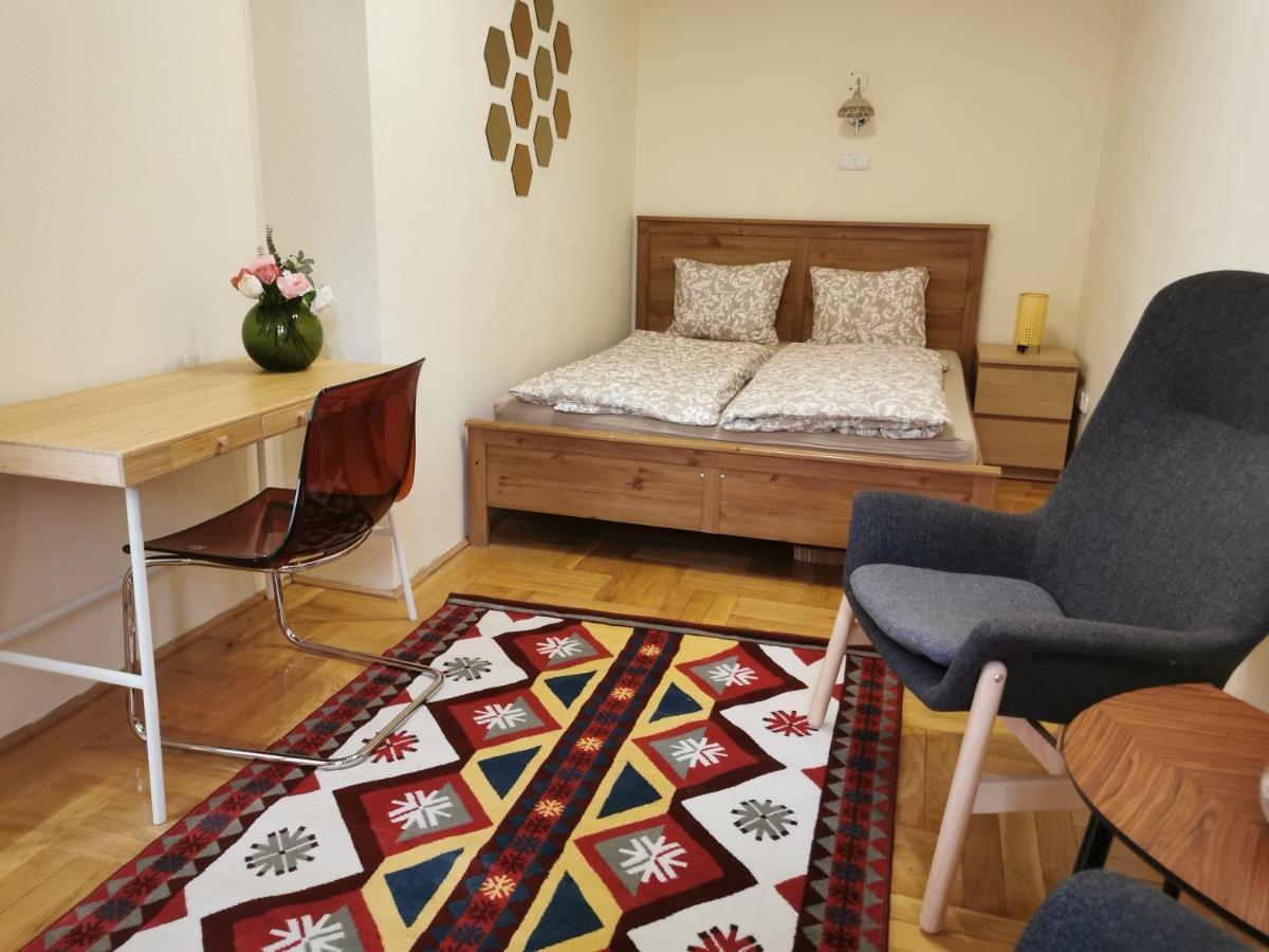 Apartament Andrassy