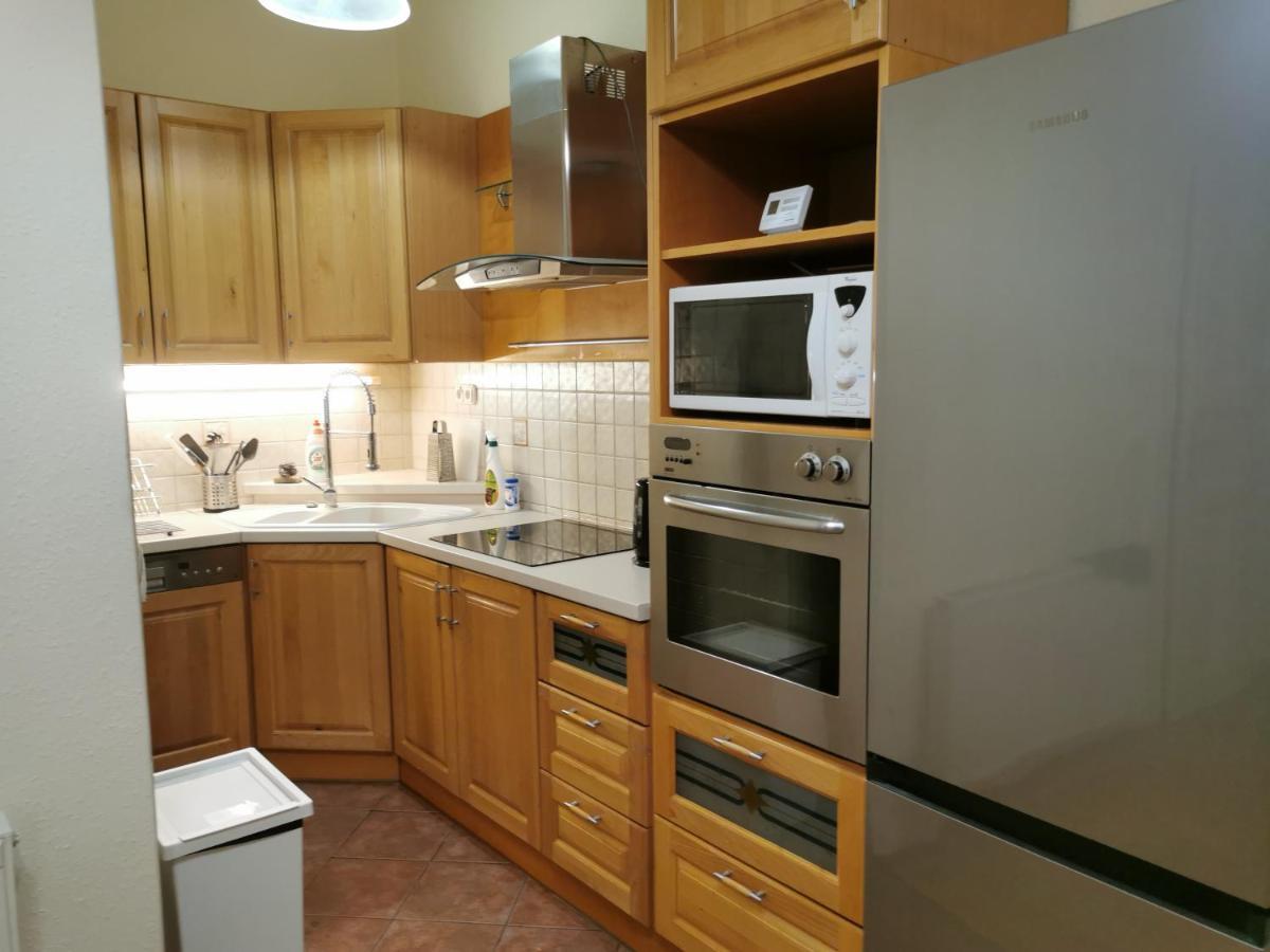 Andrassy Apartament