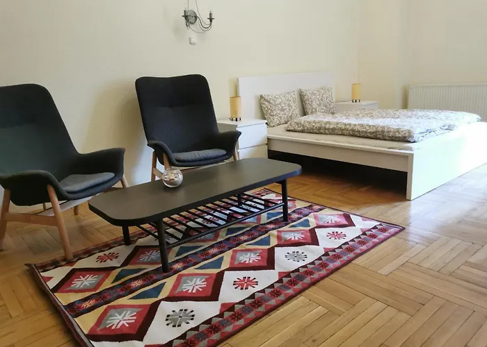 Andrassy Suite