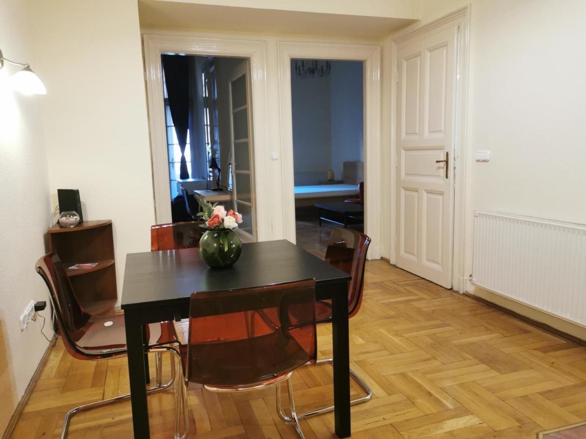 Apartamento Andrassy *