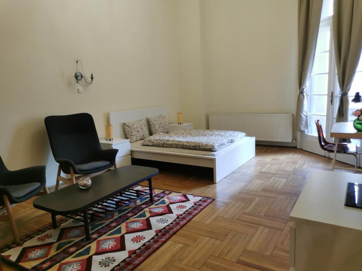 Andrassy Apartamento
